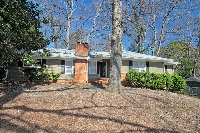 Updated 3BR/2BA Ranch in Buckhead! property image